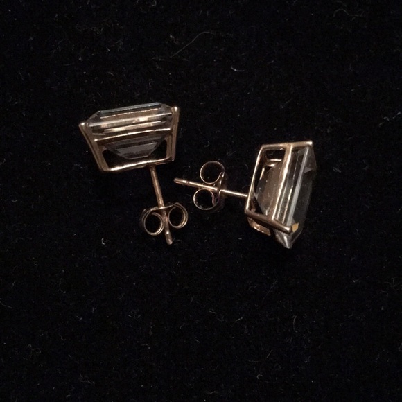 QCD 14K Yellow Gold Gemstone - Picture 8 of 8